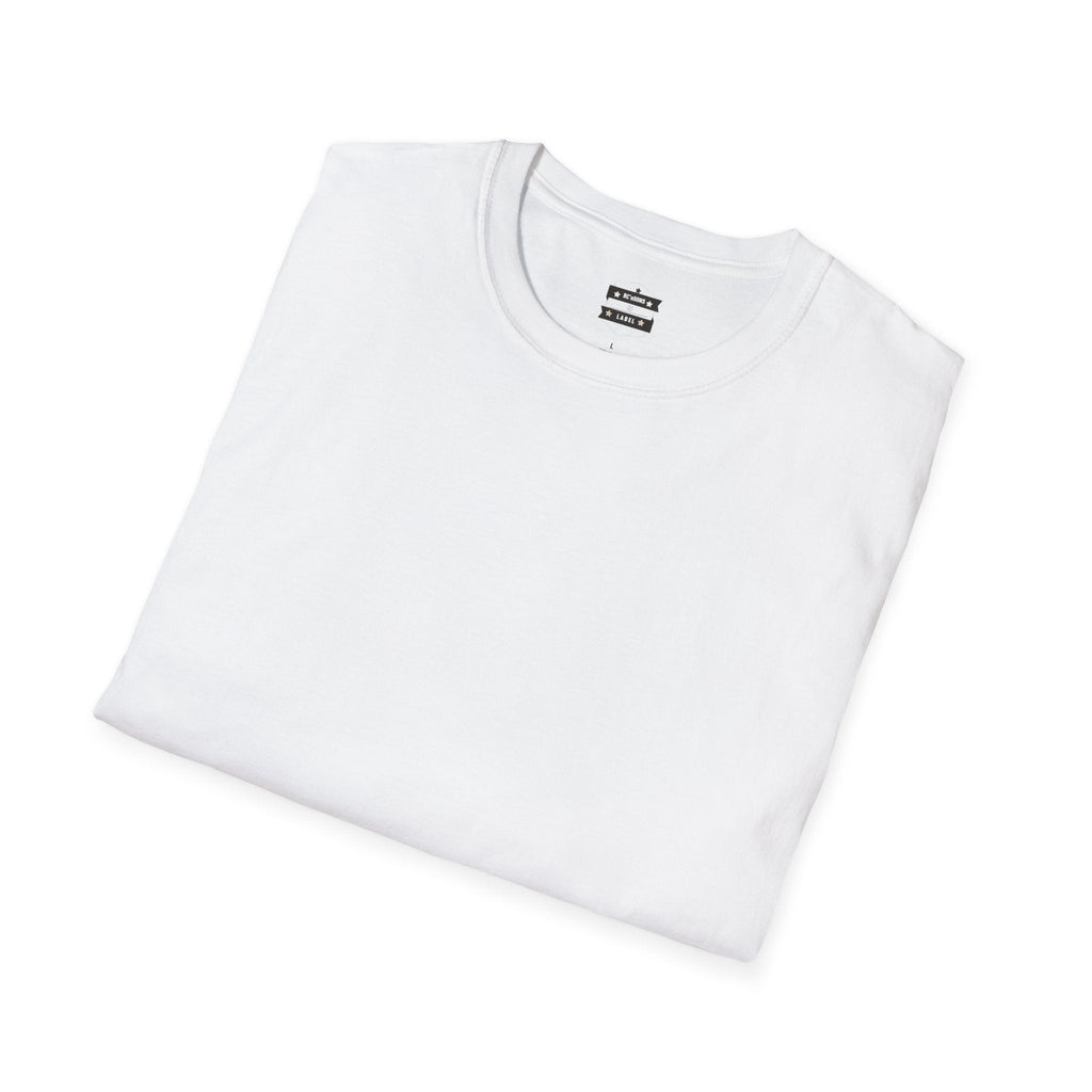 Born is Being T-Shirt - Unisex Softstyle Tee Printify
