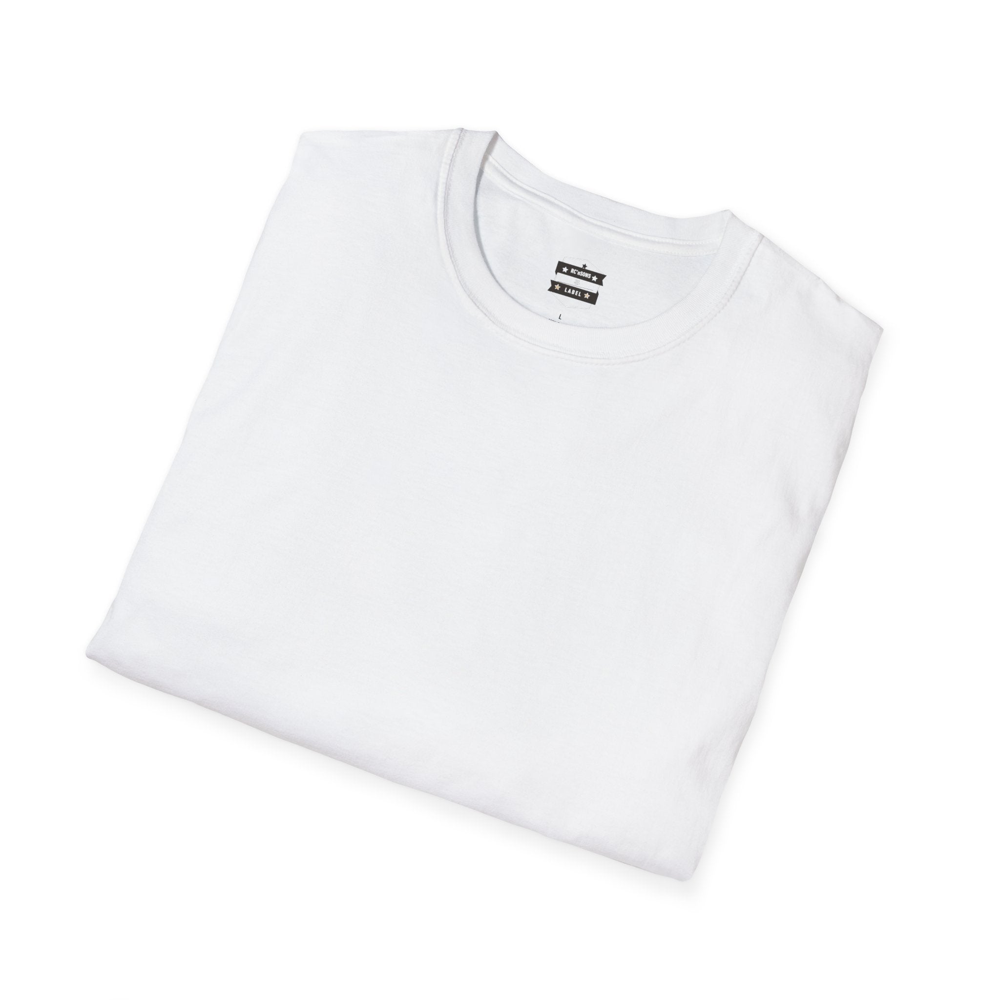 Born is Being T-Shirt - Unisex Softstyle Tee Printify