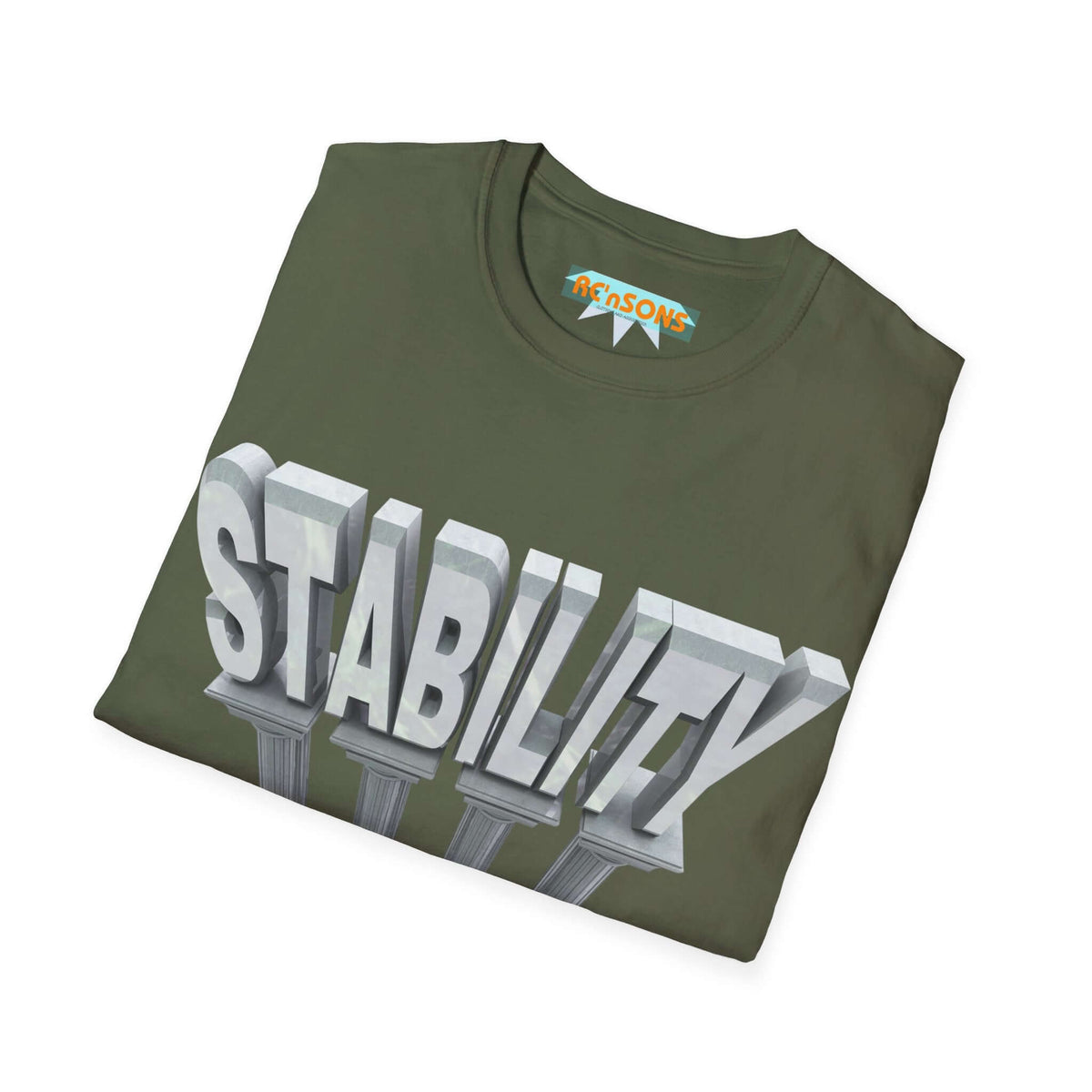 Stability T-Shirt