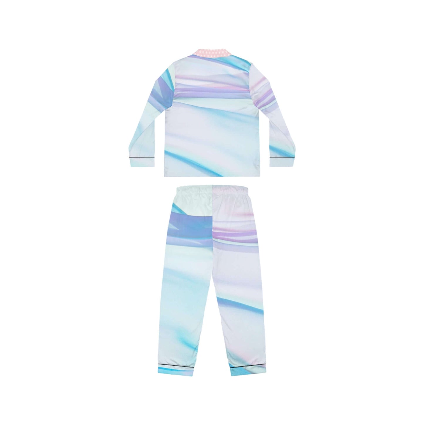 Women's Satin Pajamas (AOP) - RC’nSONS