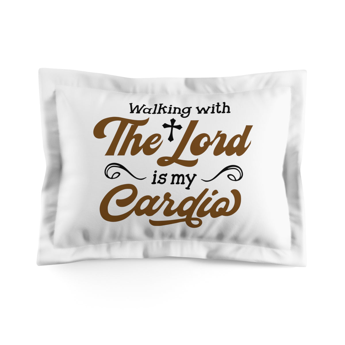 Microfiber Pillow Sham