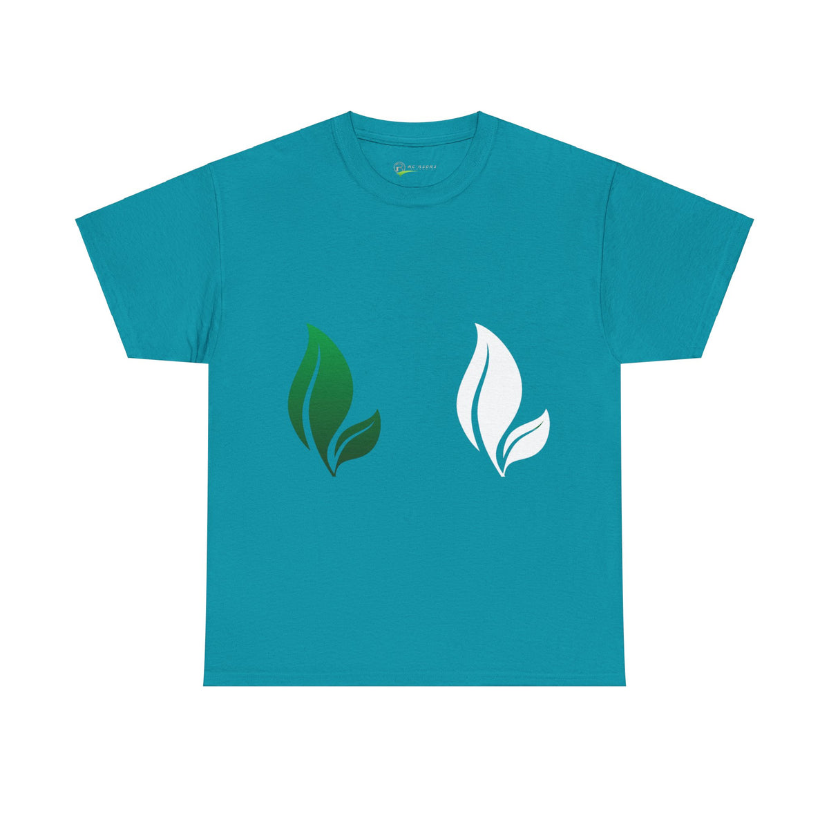 Passion Leaf Cotton Tee universal