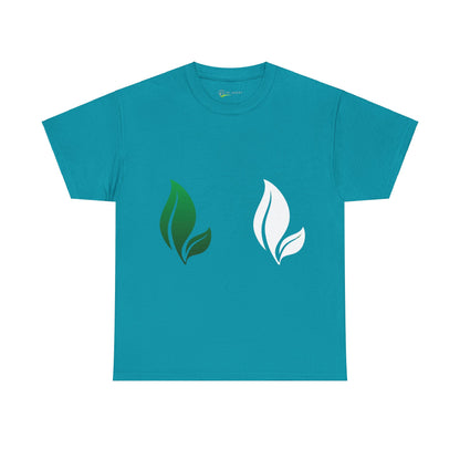 Passion Leaf Cotton Tee universal