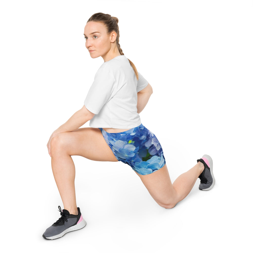 Women's Shorts (AOP)