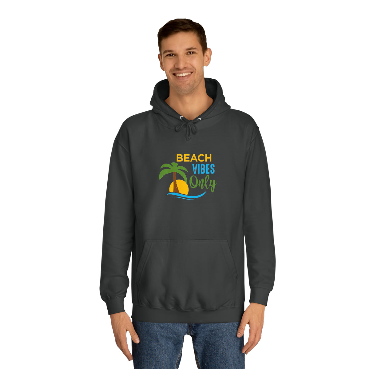 Beach Vibes Only Unisex Hoodie