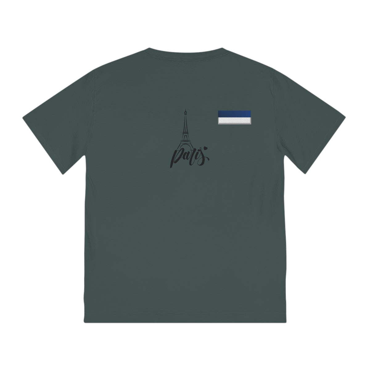 Rocker T-Shirt Paris Adventure Tee