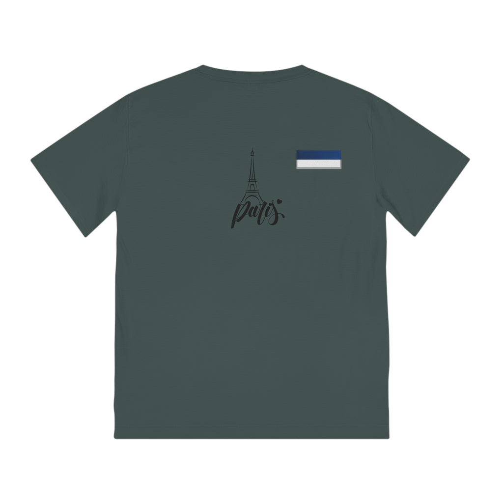 Rocker T-Shirt Paris Adventure Tee