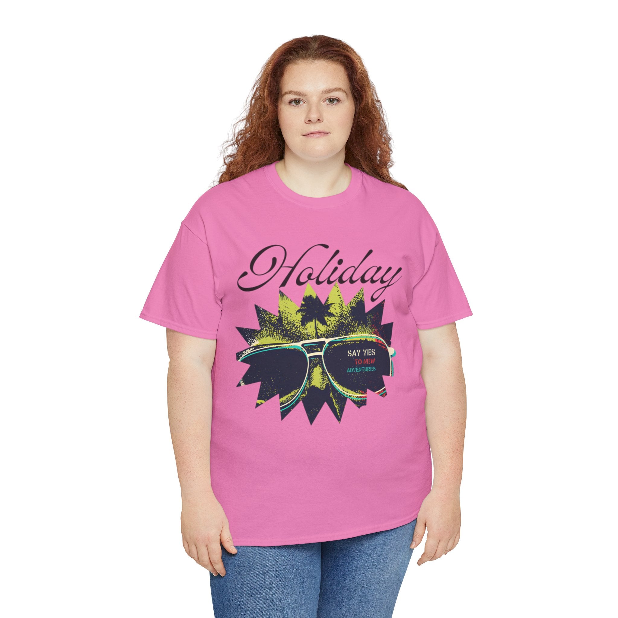 Unisex Heavy Cotton Tee