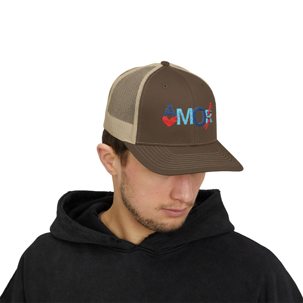 Snapback Amor Cap