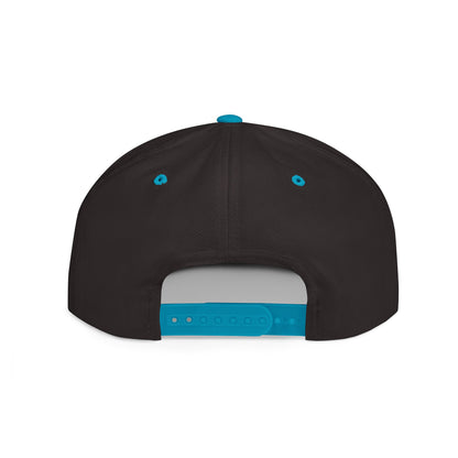 Snapback Hat with AMORX Design