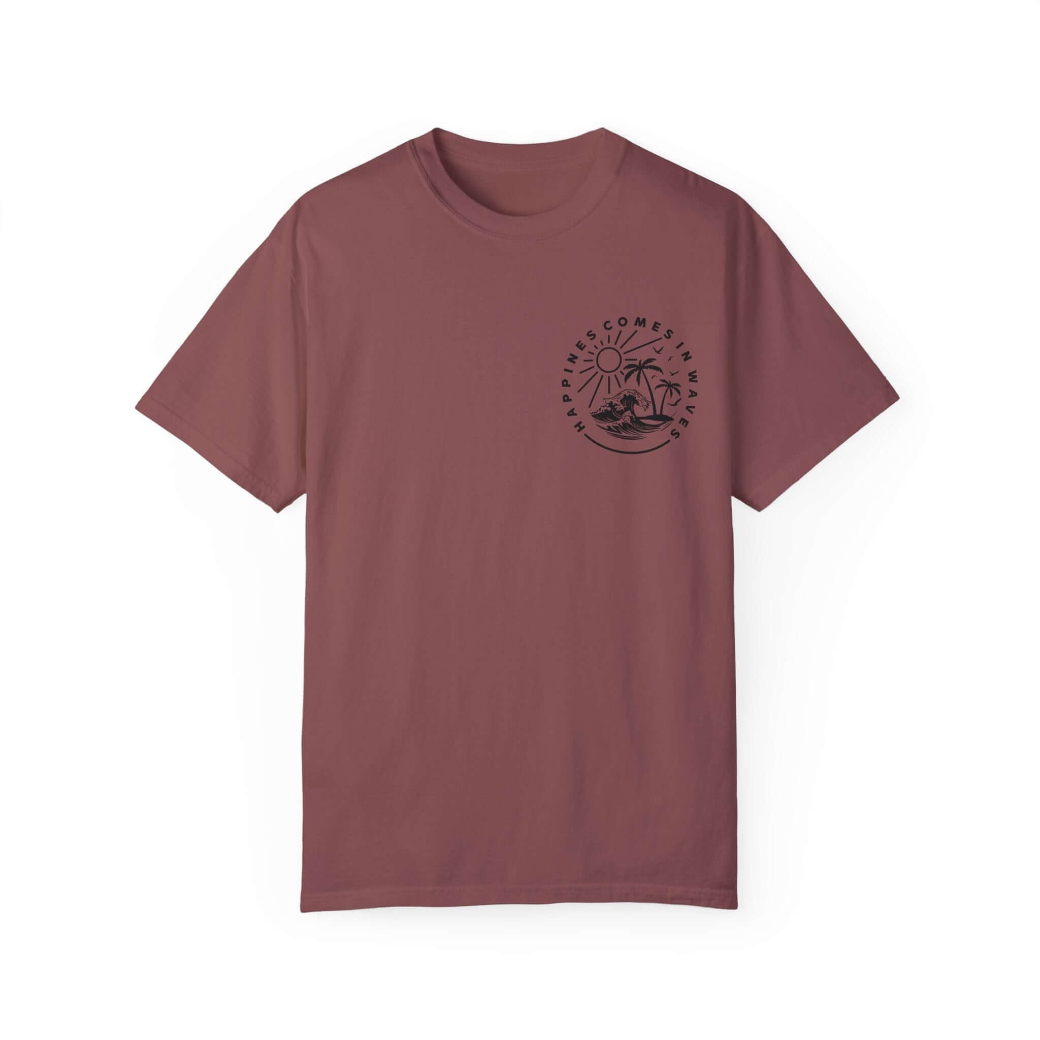 Unisex Garment-Dyed T-shirt - RC’nSONS