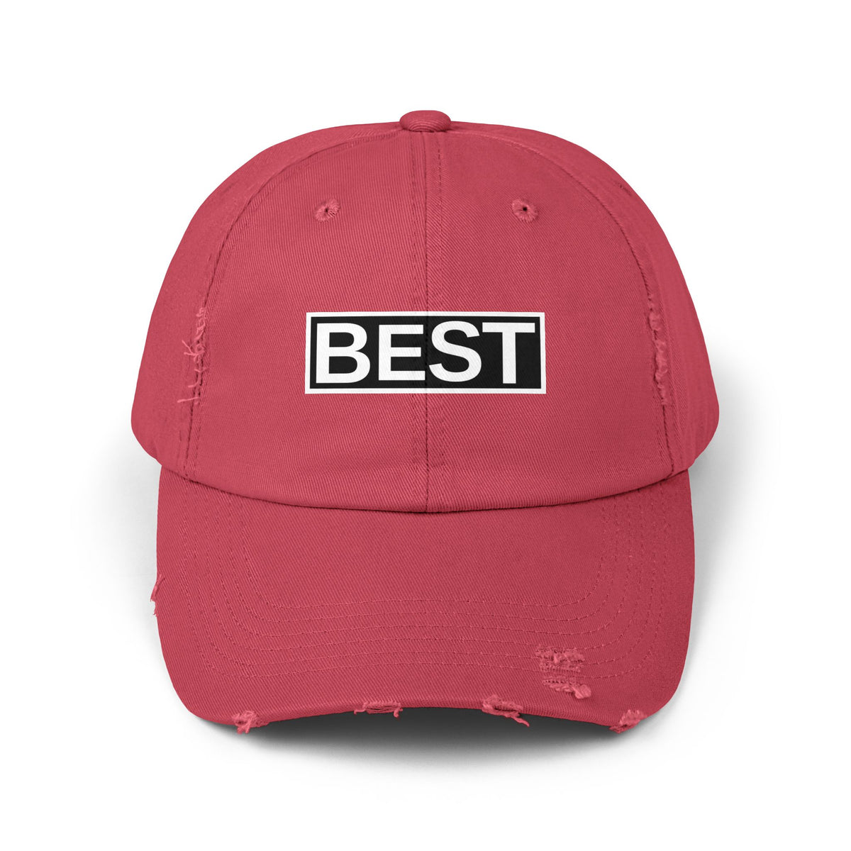 Best Distressed Cap