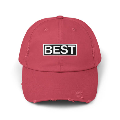 Best Distressed Cap