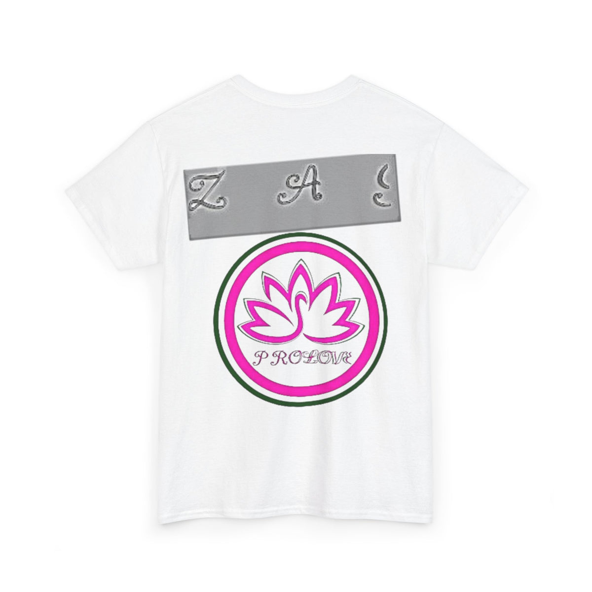 Tee Shirt - Zig Zag Prolove Design