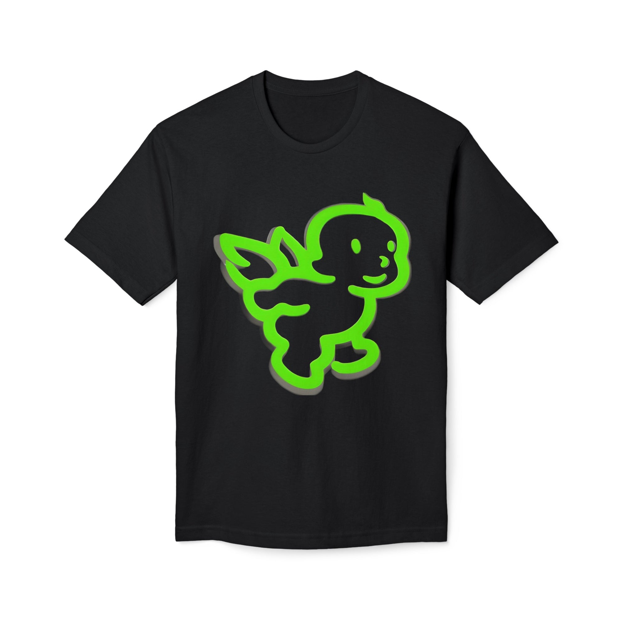 Unisex Midweight T-shirt, Made in US