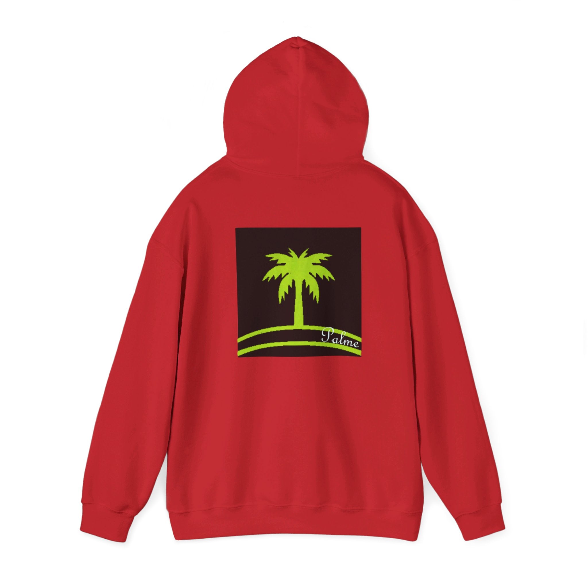 RCNSONS Unisex Hooded Palme Sweatshirt
