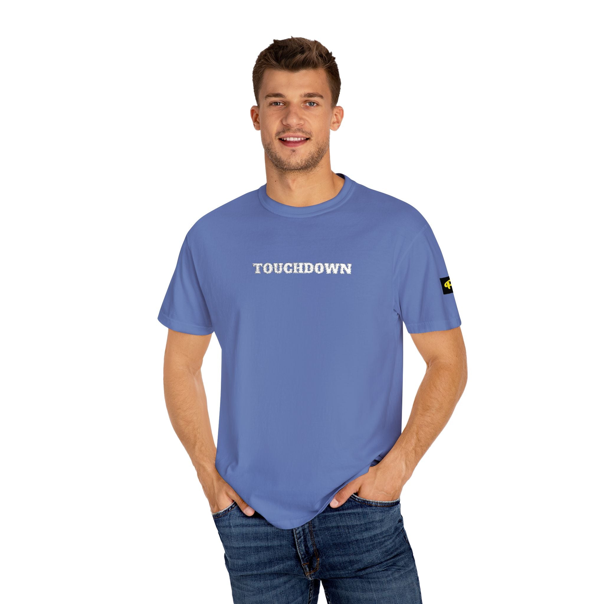 Vintage Touchdown University T-Shirt