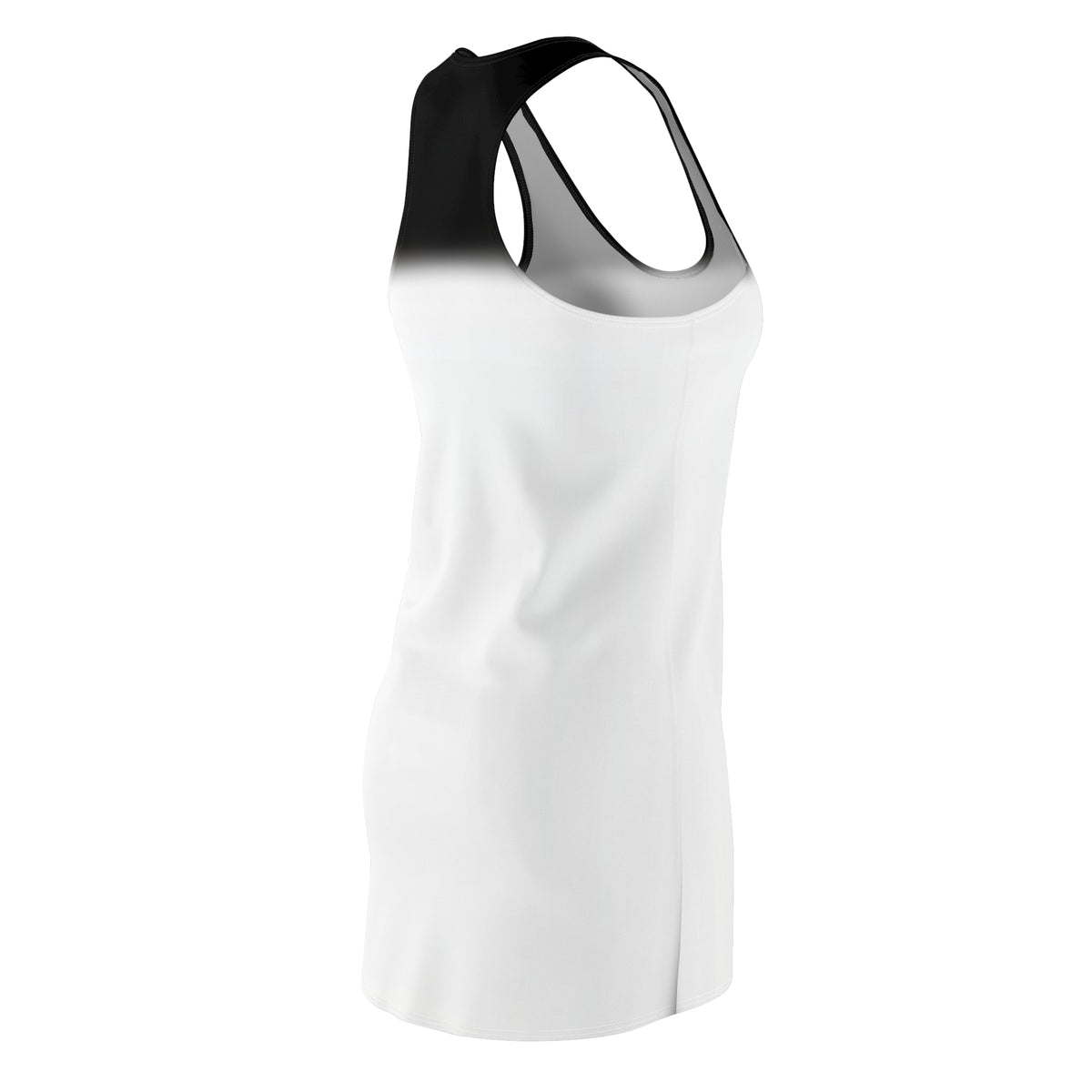 Stylish Gradient Racerback Dress for Women -for Summer and Casual Occasions