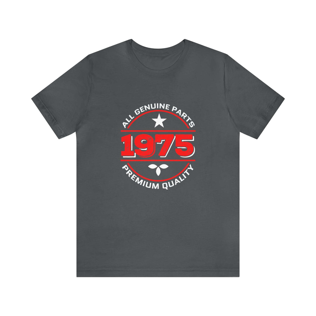 All Genuine Parts 1975 Unisex Tee - RC’nSONS