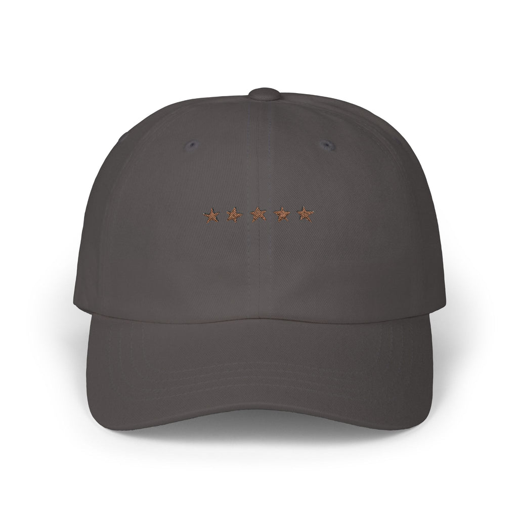 Sterne ( Stars) Cap Embroided