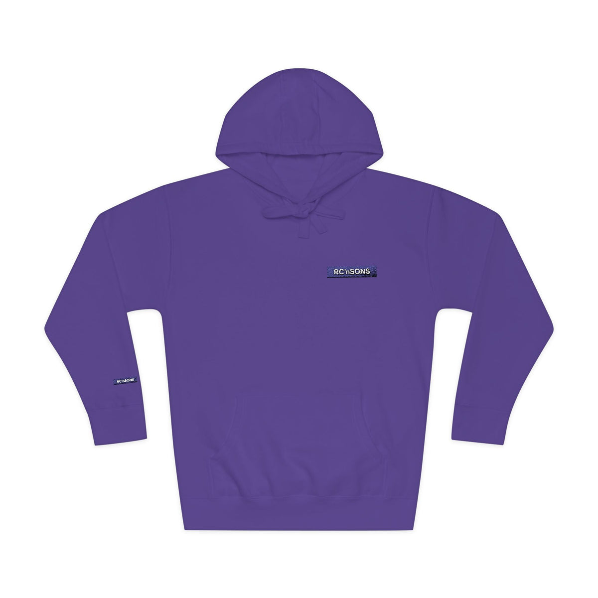 RC'nSONS Fleece Hoodie Printify