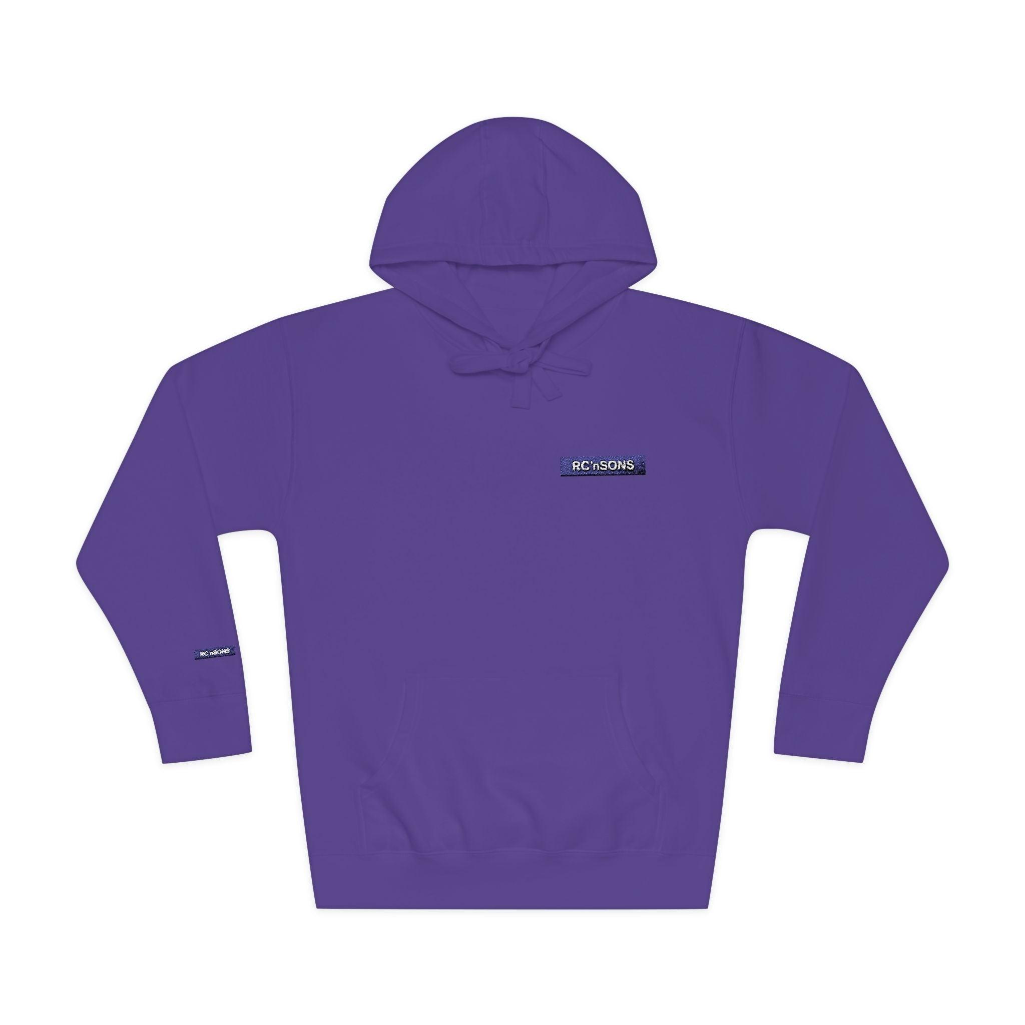 RC'nSONS Fleece Hoodie Printify