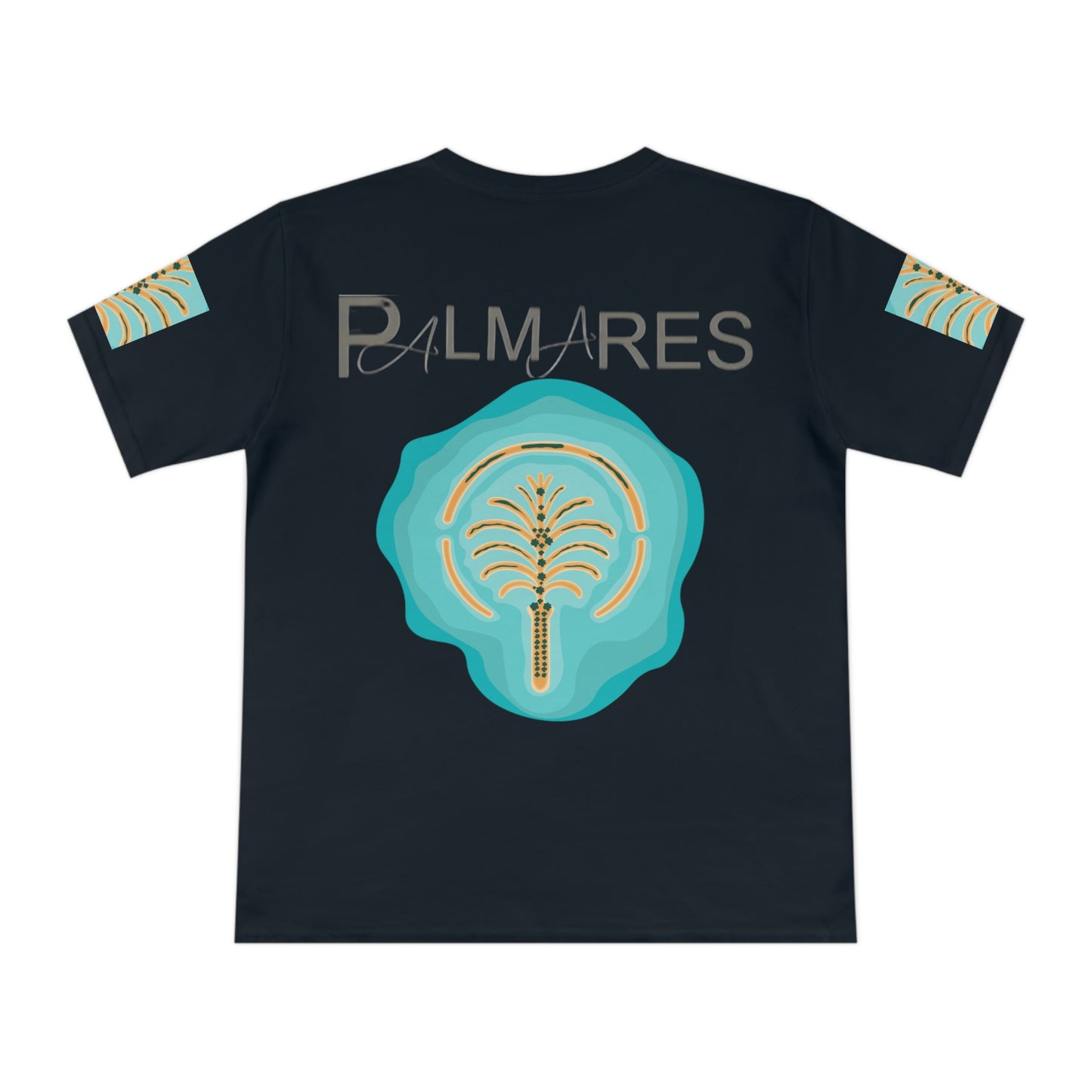 Unisex Classic PALMS-Jersey T-shirt