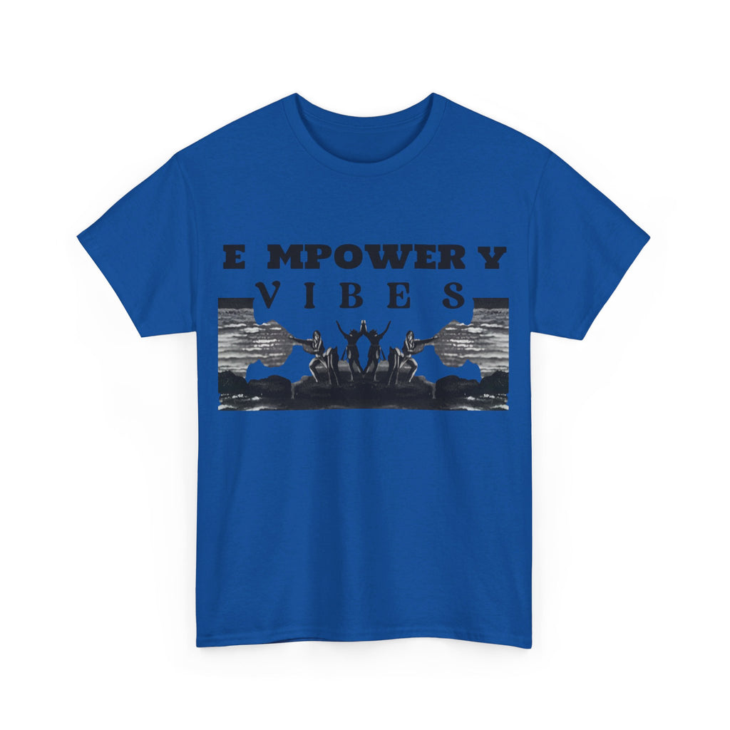 RCNSONS Unisex Heavy Cotton VIBES Tee