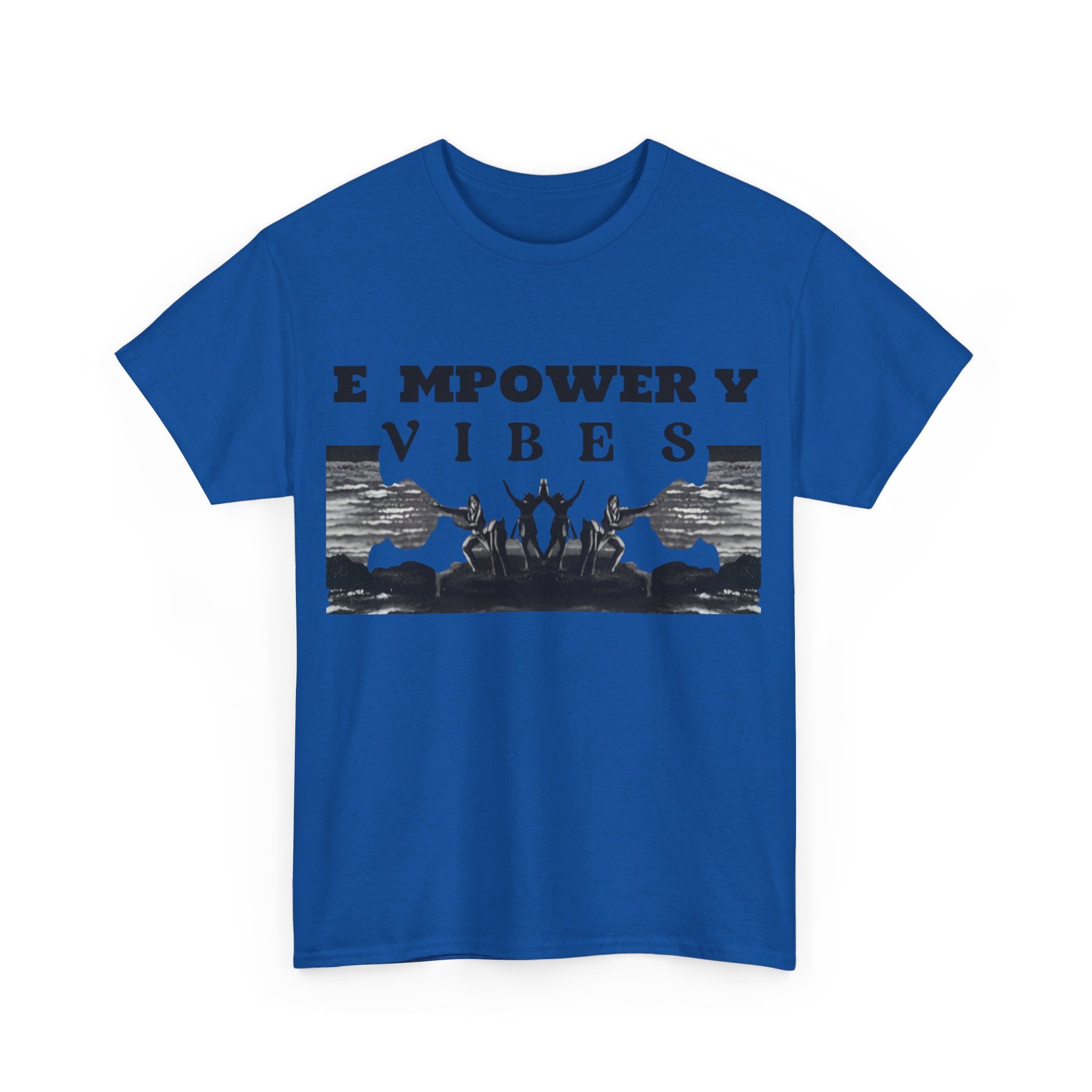 RCNSONS Unisex Heavy Cotton VIBES Tee