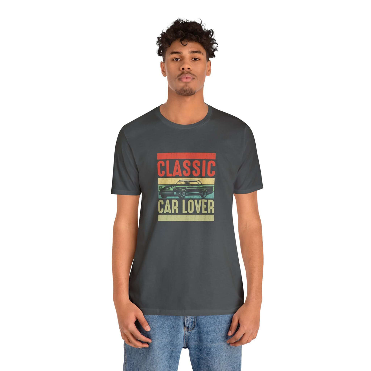 Classic Car Lover Unisex Tee - RC’nSONS