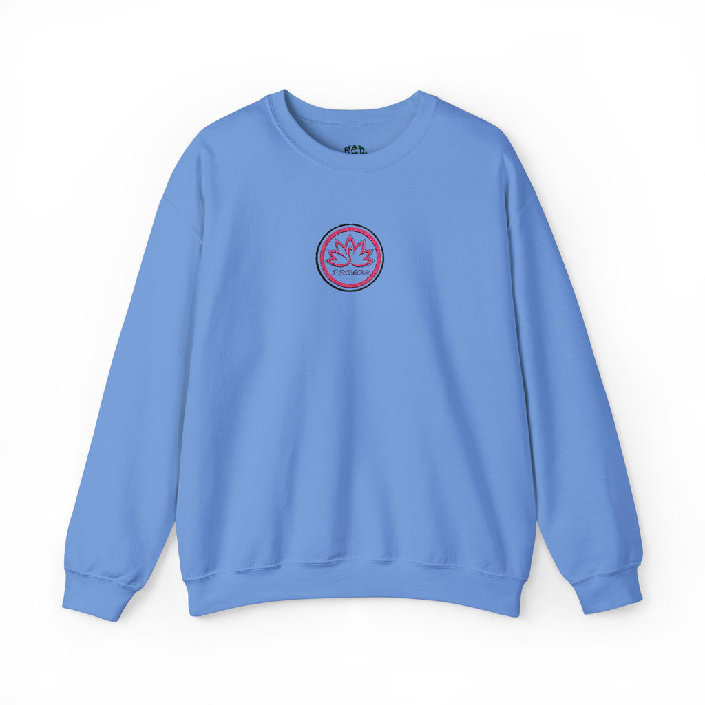 Cozy Fall Vibes Unisex Sweatshirt, Plant Lover Gift, Casual Comfort Wear, Autumn Apparel, Everyday Style