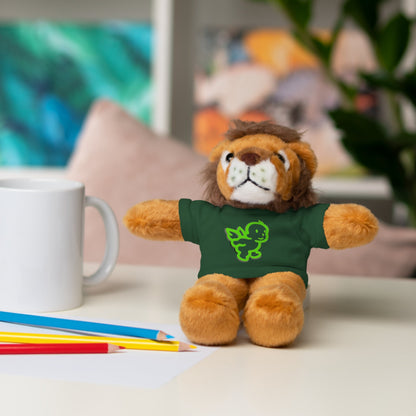 Stuffed Animals with Tee Printify