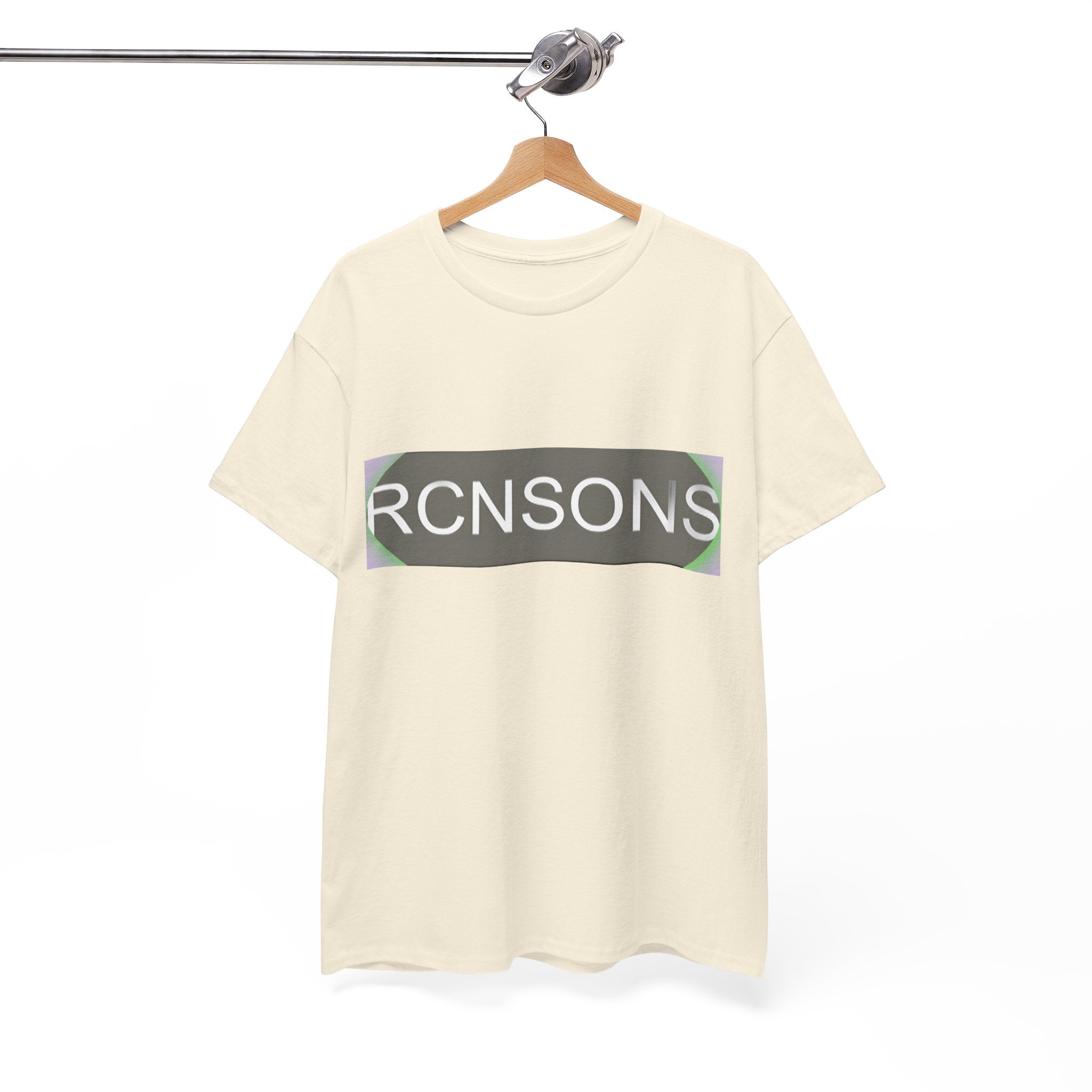 RCNSONS Unisex Heavy Cotton Tee