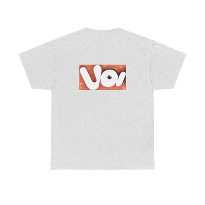 VOi Heavy Cotton Tee