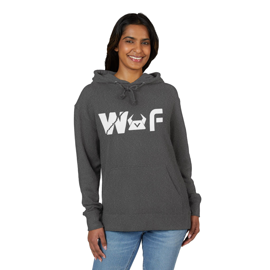 French Terry Hoodie - Cozy and Stylish Unisex Pullover Printify