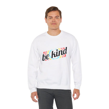 RCNSONS Unisex Be-Kind Sweatshirt