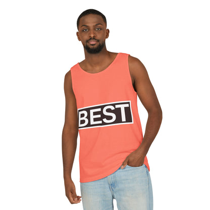 BEST Garment-Dyed Tank Top
