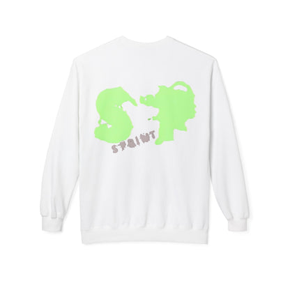 Unisex Midweight Softstyle Fleece Crewneck Sweatshirt