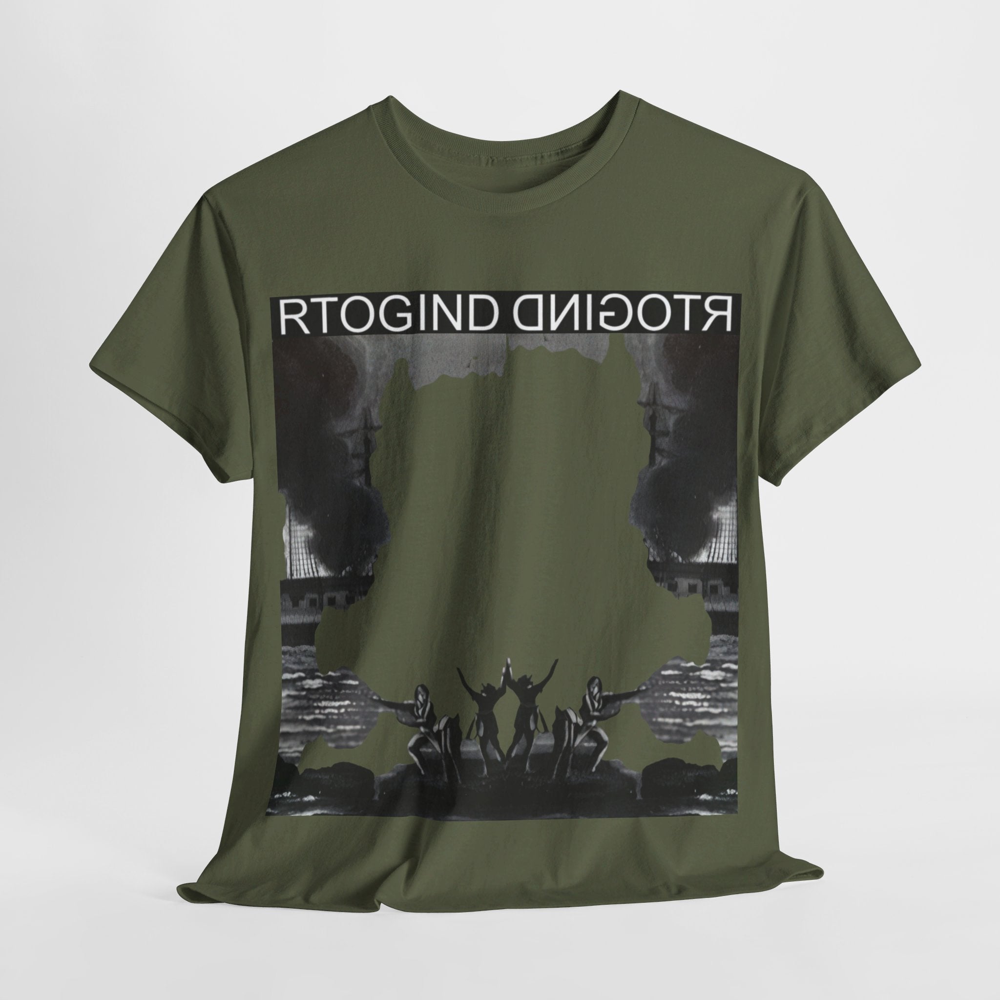 RCNSONS Unisex Heavy Cotton CORE Tee