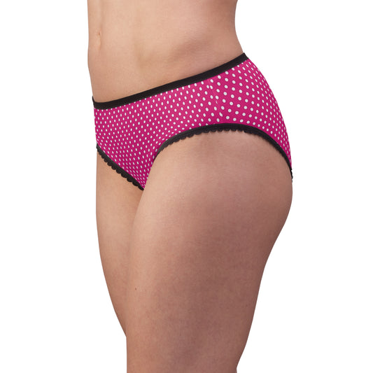 Women's Briefs (AOP)