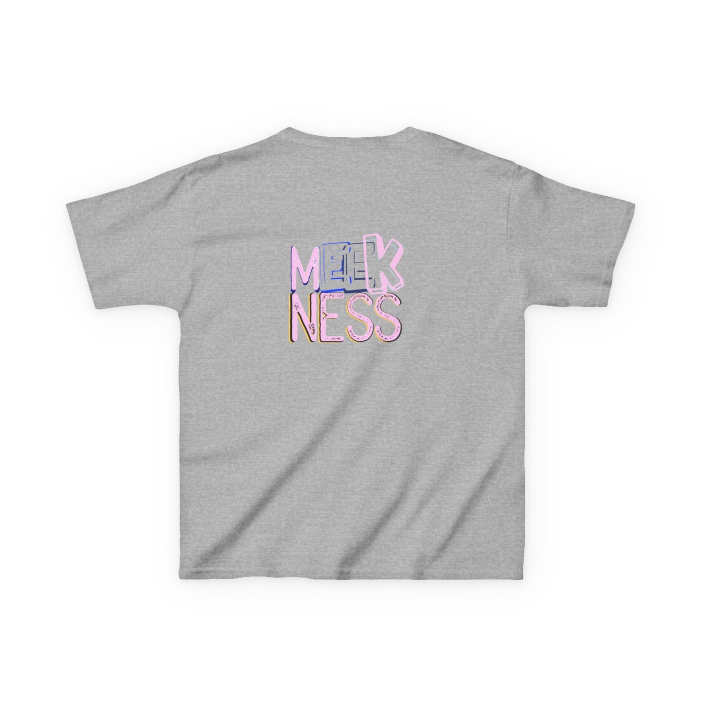 Kids Tee - Meekness Design