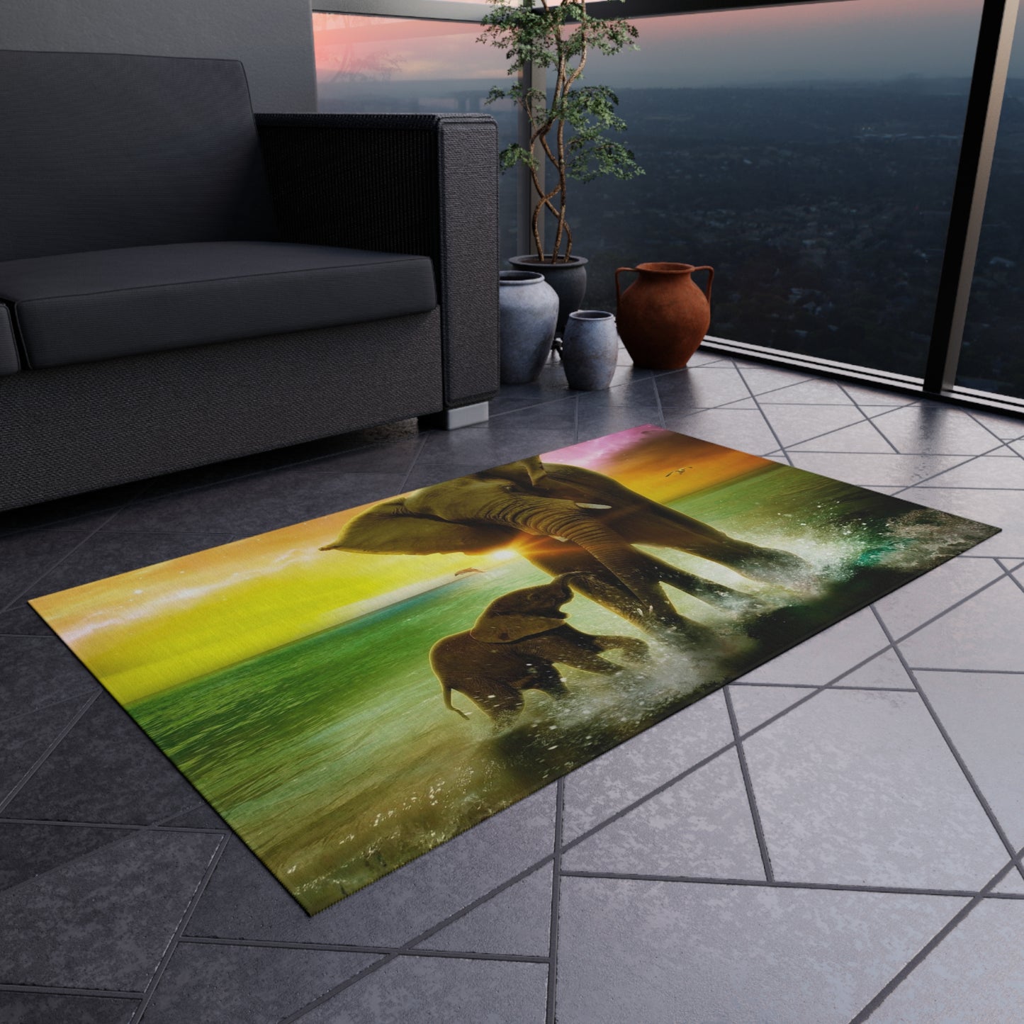Outdoor Rug