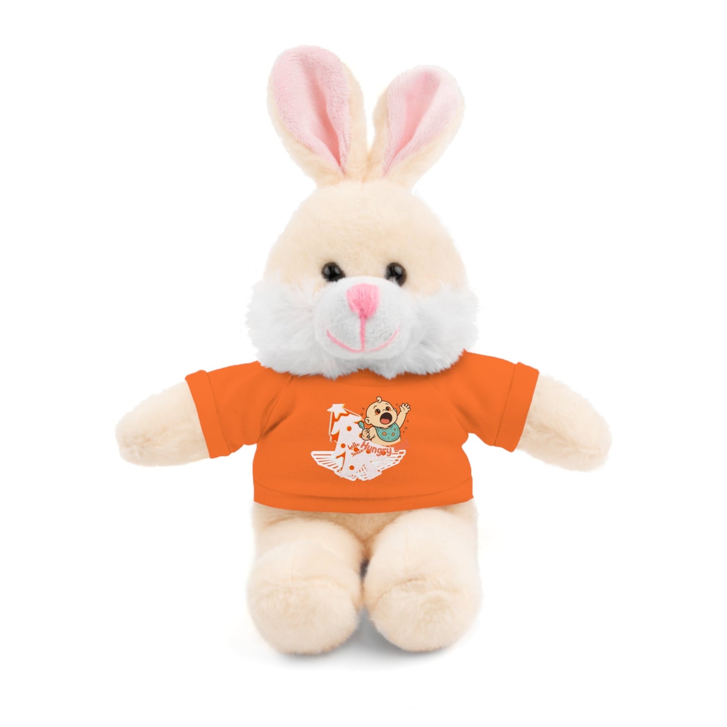 Stuffed Bunny Tee Printify