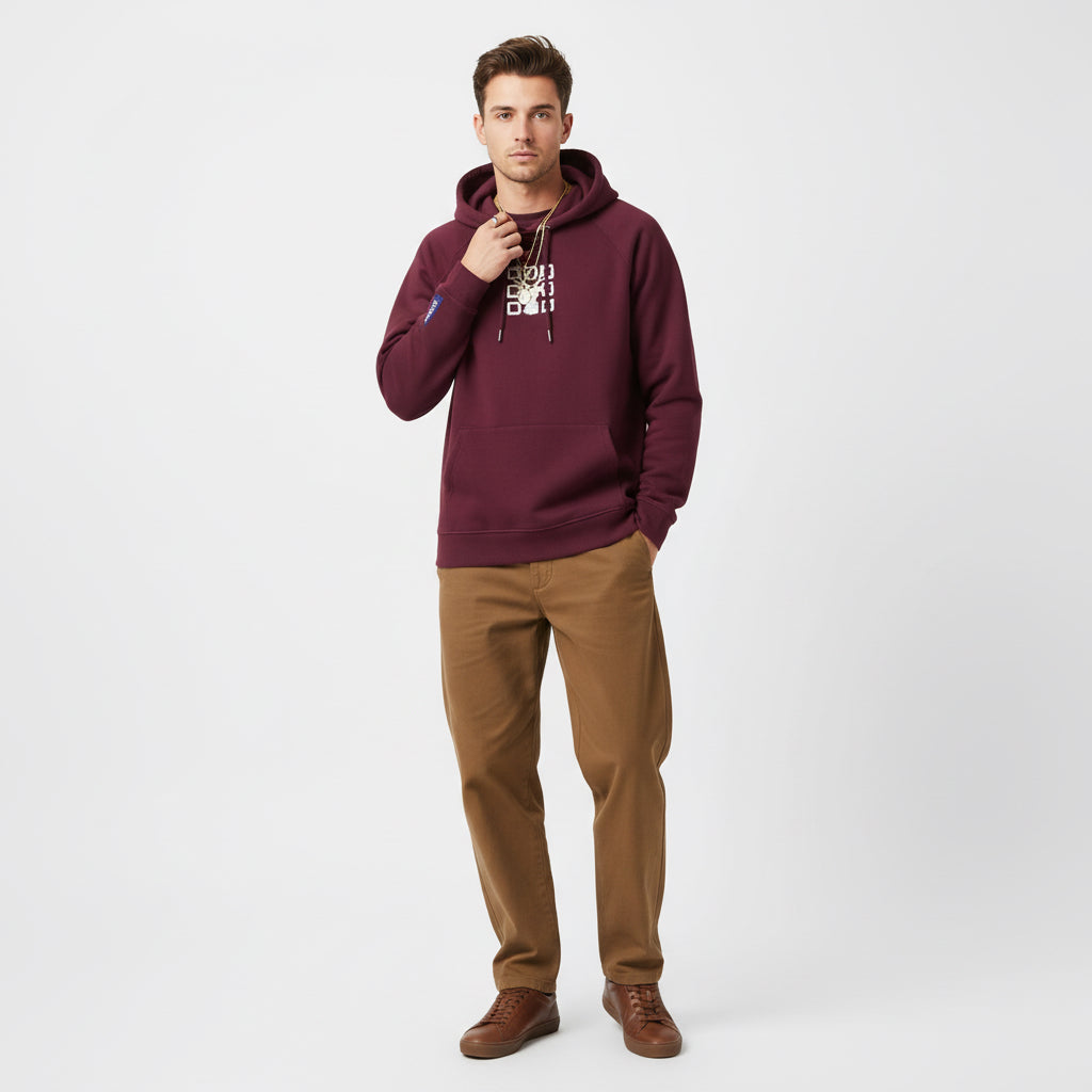 Eco-Friendly Unisex Hoodie ,Comfortable wear Printify