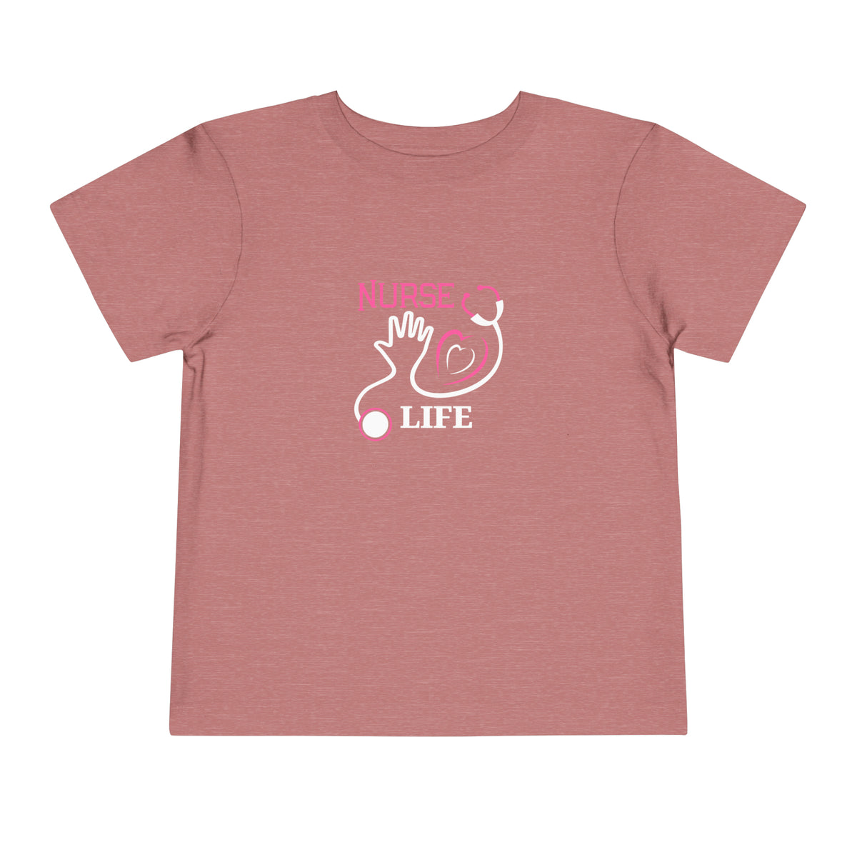 Nurse Life Toddler Tee