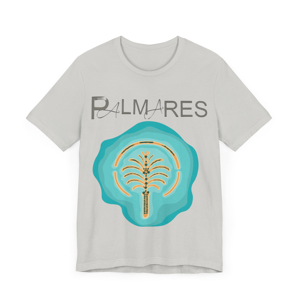 Unisex Jersey Short Sleeve PALMS Tee