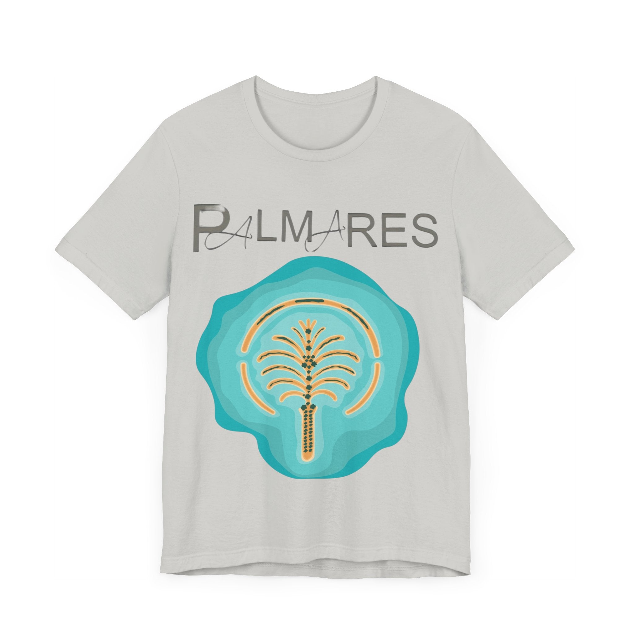 Unisex Jersey Short Sleeve PALMS Tee
