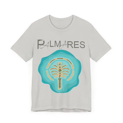 Unisex Jersey Short Sleeve PALMS Tee