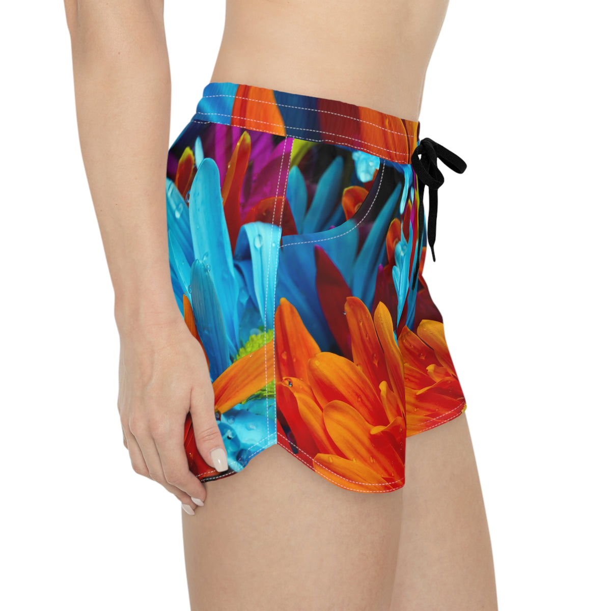 Women's Casual Shorts (AOP)