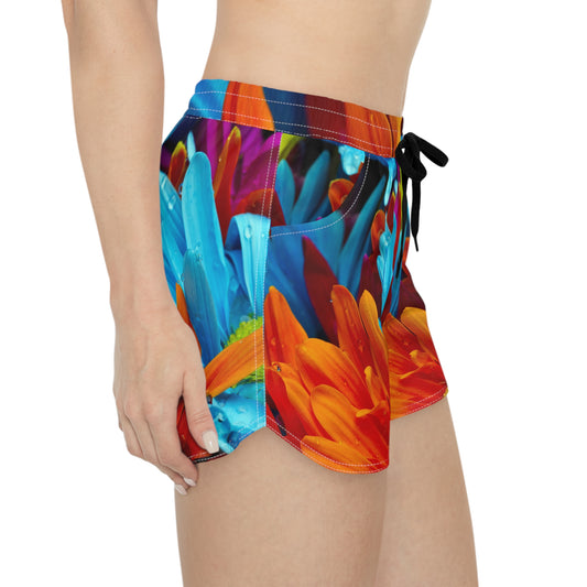 Women's Casual Shorts (AOP)